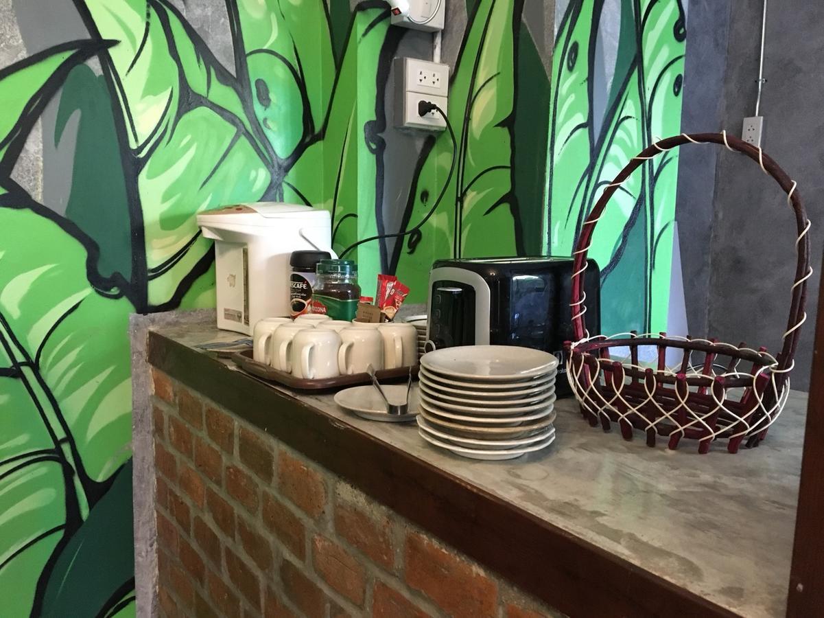 Kristi House (Adults Only) Hotel Chiang Mai Luaran gambar