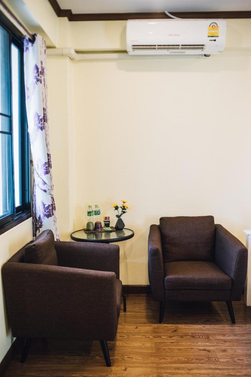 Kristi House (Adults Only) Hotel Chiang Mai Luaran gambar