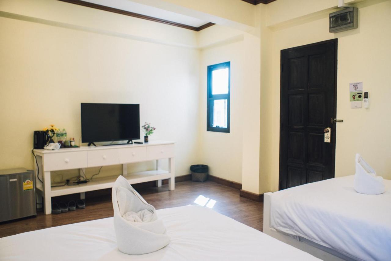 Kristi House (Adults Only) Hotel Chiang Mai Luaran gambar