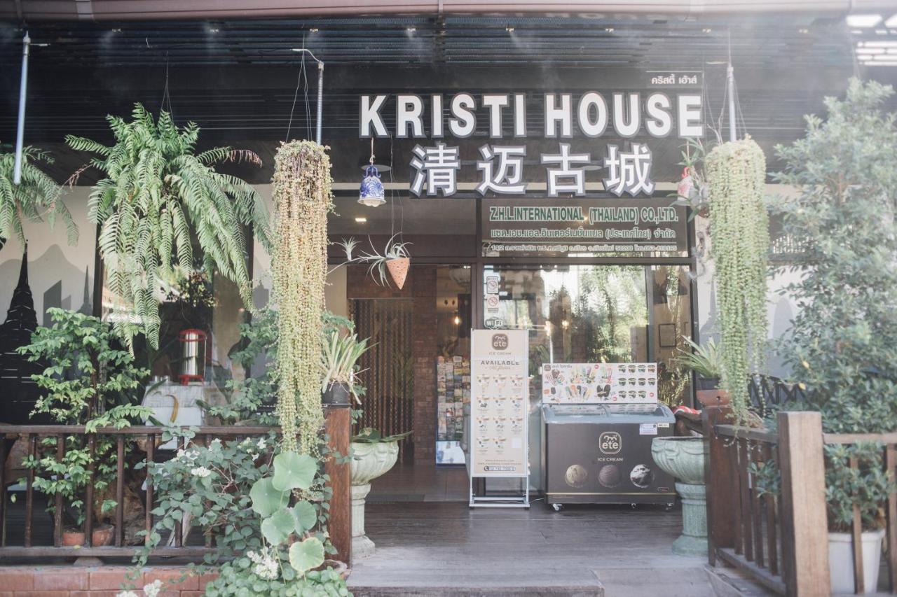 Kristi House (Adults Only) Hotel Chiang Mai Luaran gambar