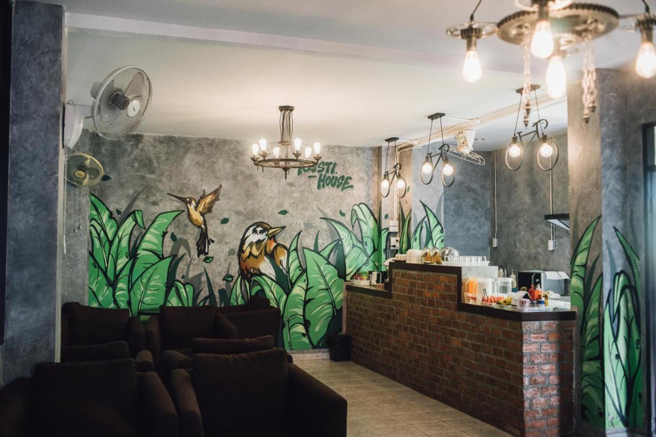 Kristi House (Adults Only) Hotel Chiang Mai Luaran gambar